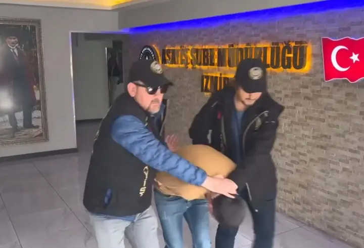 İzmir'de 3 ayrı iş yerinden hırsızlığa tutuklama