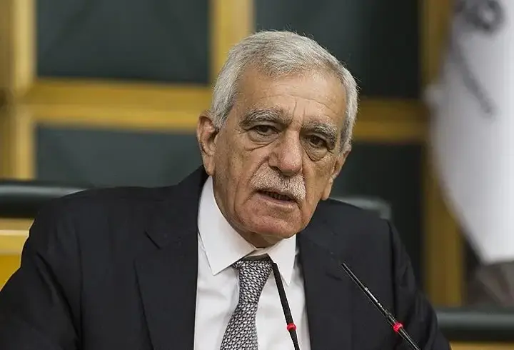 SON DAKİKA... Ahmet Türk, Mardin'e kayyum atanmasına gerekçe olan davadan beraat etti