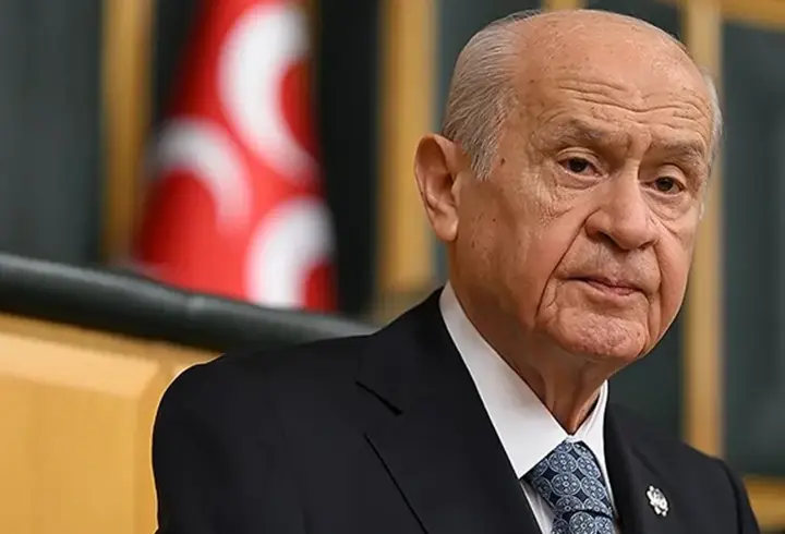 Bahçeli'den Volkan Konak için taziye mesajı