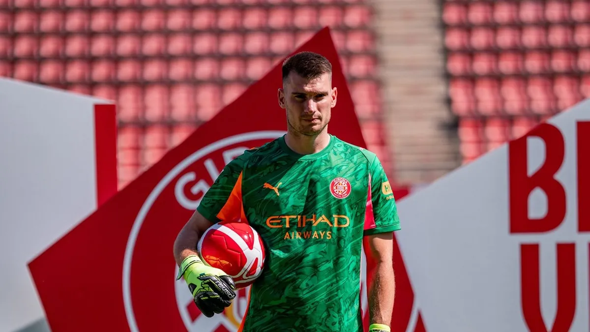 Dominik Livakovic Girona'yı karıştırdı! "Bir an önce gitsin"