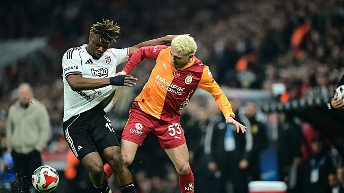 Galatasaray'dan penaltı tepkisi! İşte o paylaşım