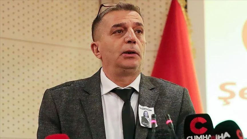 Şehzadeler'in yeni belediye başkanı Hakan Şimşek oldu