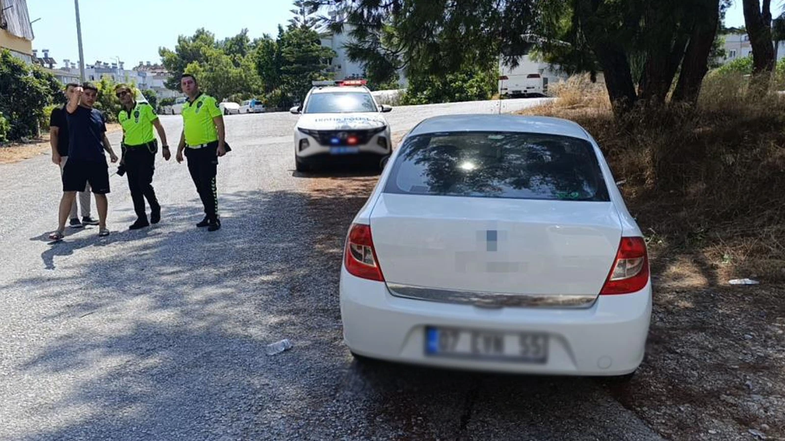 Direksiyon başında kalp krizi geçiren yaşlı adam hayatını kaybetti