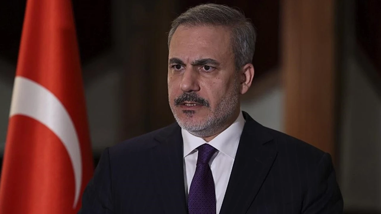 Bakan Fidan, ABD'li ve Suriyeli mevkidaşlarıyla görüştü