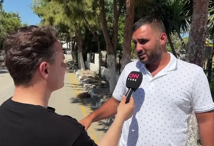 Ölüm gemisinden kurtulanlar CNN TÜRK'e konuştu: "Gemi su aldı uyarısı yaptık, dinlemediler"
