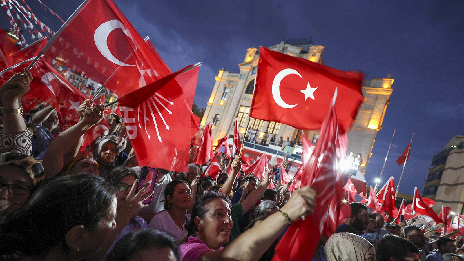 CHP'nin yol haritası belli oldu: Hedef kasım ayında 39. Olağan Kurultay