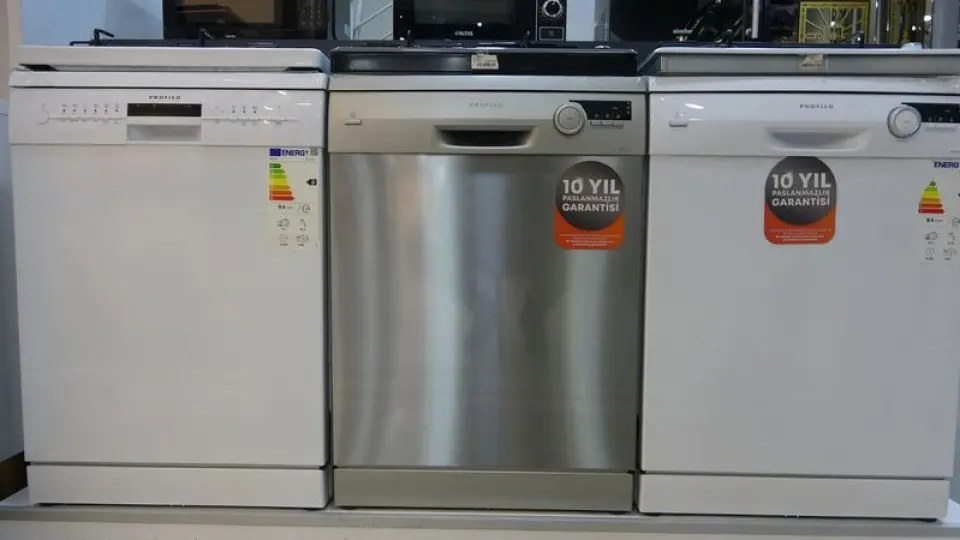 Kasım'da beyaz eşya satışları artarken ihracat ve üretim düştü