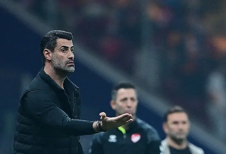 Volkan Demirel: Burada bu şekilde mücadele etmek bile…