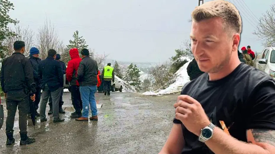 "Ava gidiyorum" diyerek evden çıktı, saatlerdir haber alınamıyor