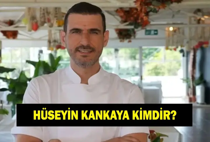 Hüseyin Kankaya kimdir? MasterChef konuğu Hüseyin Kankaya kaç yaşında ve nereli?