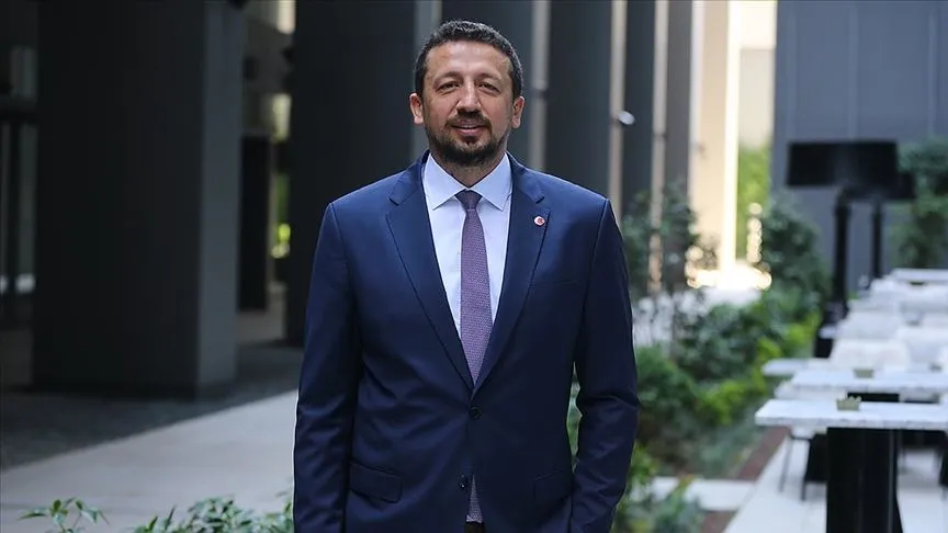 TBF Başkanı Hidayet Türkoğlu, bugün AA Spor Masası'nın canlı yayınına katılacak