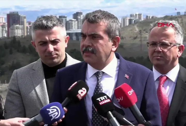SON DAKİKA! Proje Okulunda Öğretmen Atama İddiası... Milli Eğitim Bakanı Yusuf Tekin'den açıklama