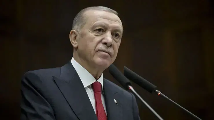 Cumhurbaşkanı Erdoğan: Hedefimiz İstanbul'u BM Merkezi Haline Getirmek