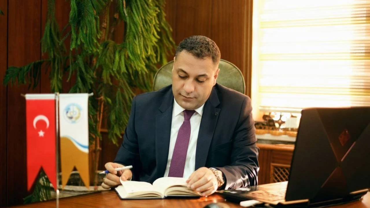 Sorgun Belediye Başkanı Erkut Ekinci, MHP'den istifa etti