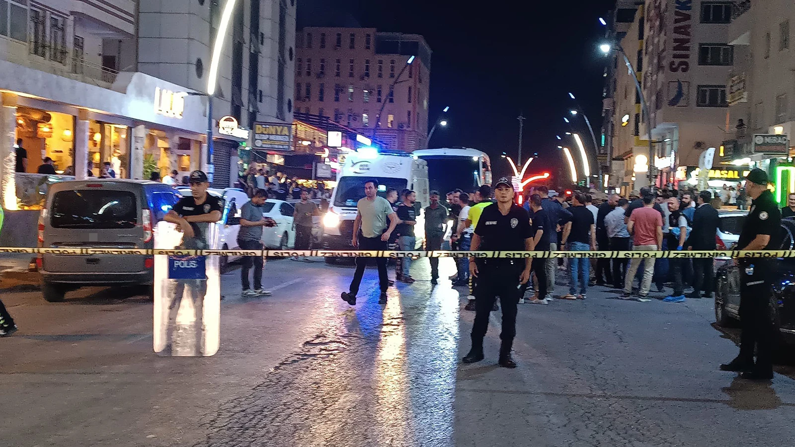 Batman’da silahlı kavga: 2 kişi gözaltına alındı