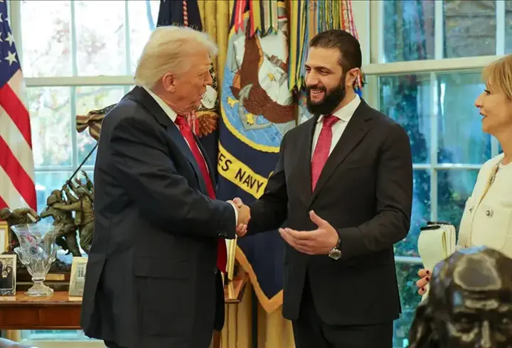 Trump Suriye'ye mi gidiyor? 1994'ten sonra ilk olur mu?