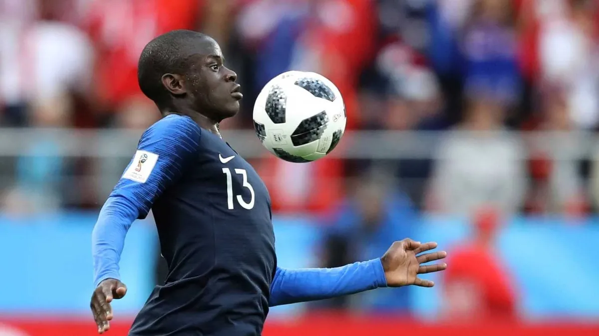 Kante'den Al Ittihad'a rest! Fenerbahçe'ye transferi gerçekleşmeyince...