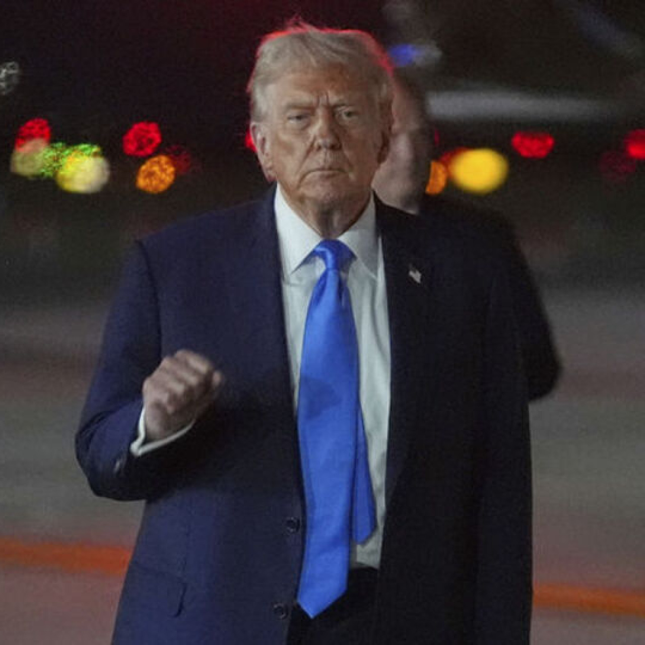 Trump'tan İran açıklaması
