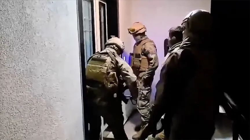 Nitelikli dolandırıcılık operasyonlarında 10 ilde 67 şüpheli tutuklandı