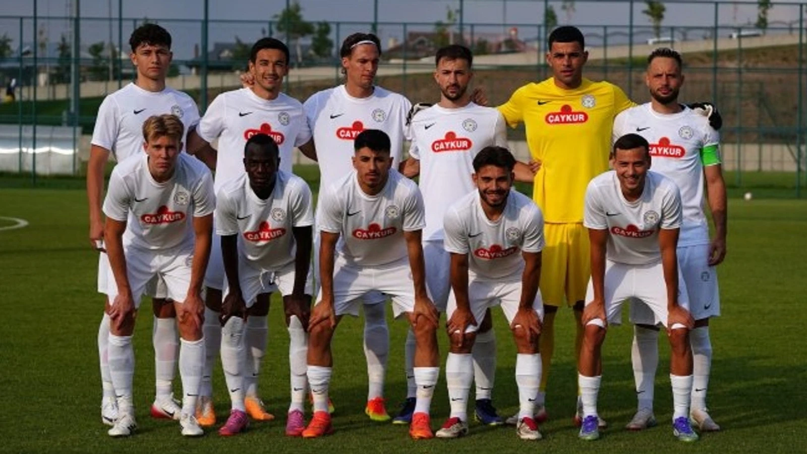 Çaykur Rizespor’da transfer raporu; 8 ayrılık, 6 transfer