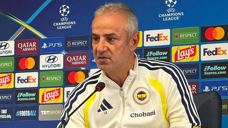 Fenerbahçe-Slavia Prag Maçı Öncesi Ake İle İsmail Kartal Konuştu: Asensio Ve Kante Çok Farklı, Çok Değerli