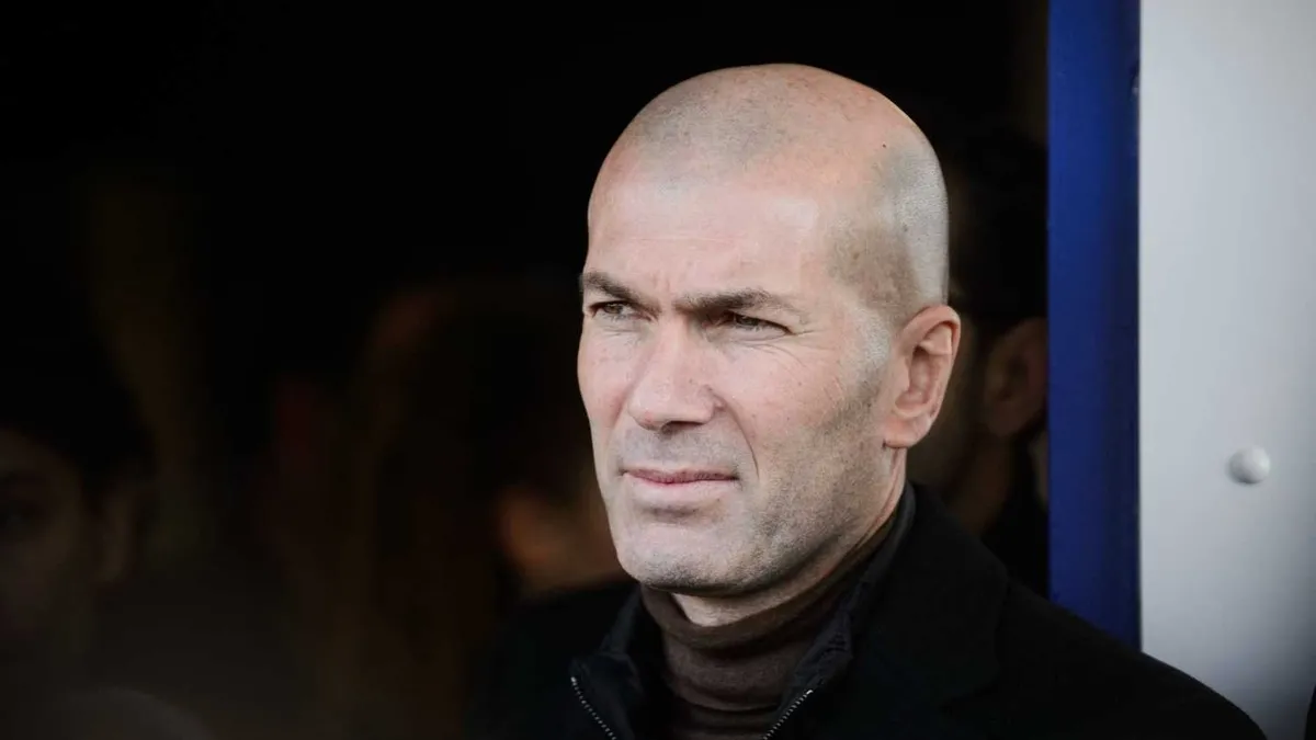 Fransa Milli Takımı ve Zinedine Zidane anlaşmaya vardı!