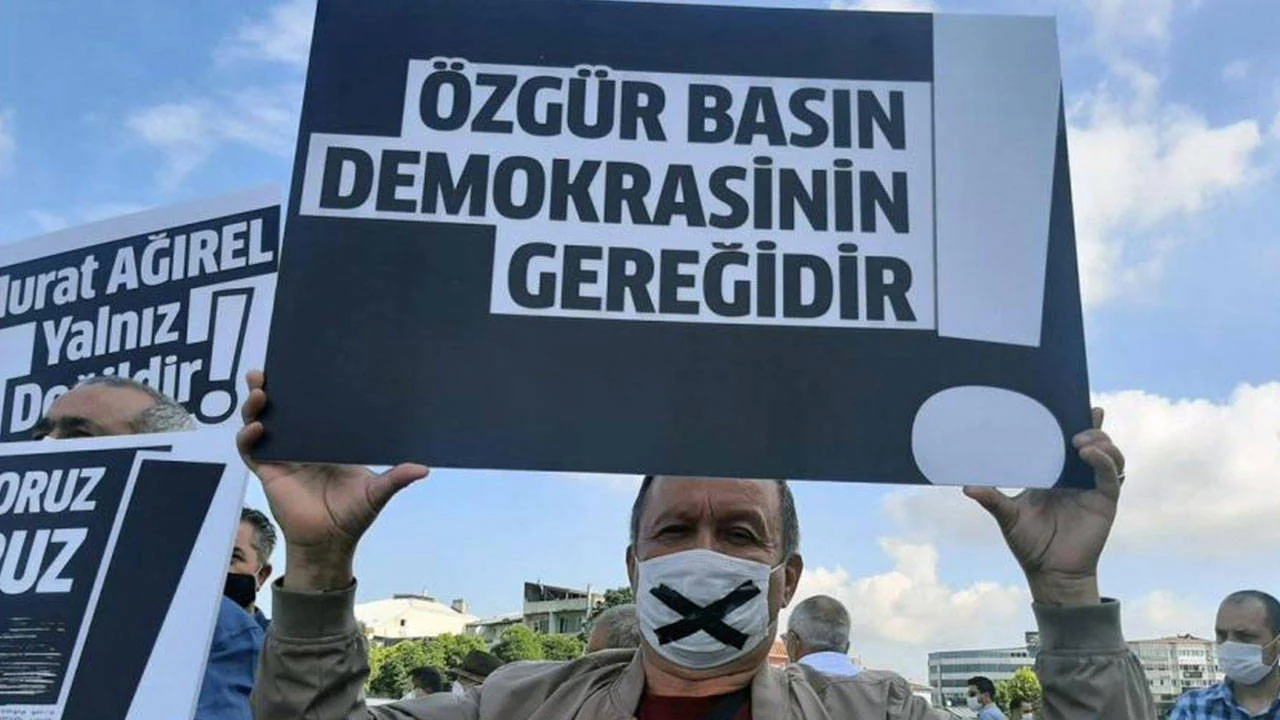 Basın Meslek Örgütlerinden Yurttaşlara Çağrı: Baskılara Ve Sansüre Karşı 24 Ekim’de Buluşalım!