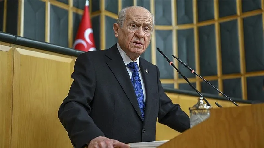 MHP Genel Başkanı Bahçeli: Şam'ın güvenliği Ankara'nın güvenliğidir