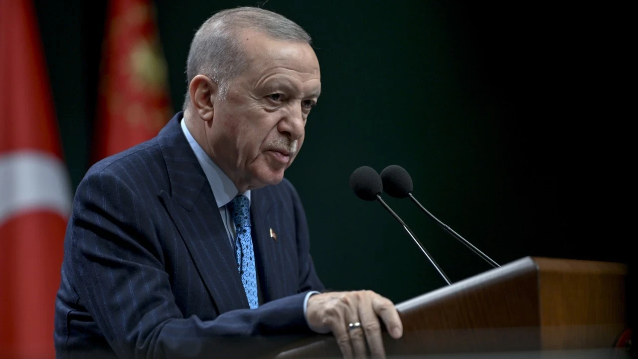 Son Dakika... Cumhurbaşkanı Erdoğan İran Cumhurbaşkanı Pezeşkiyan ile görüştü