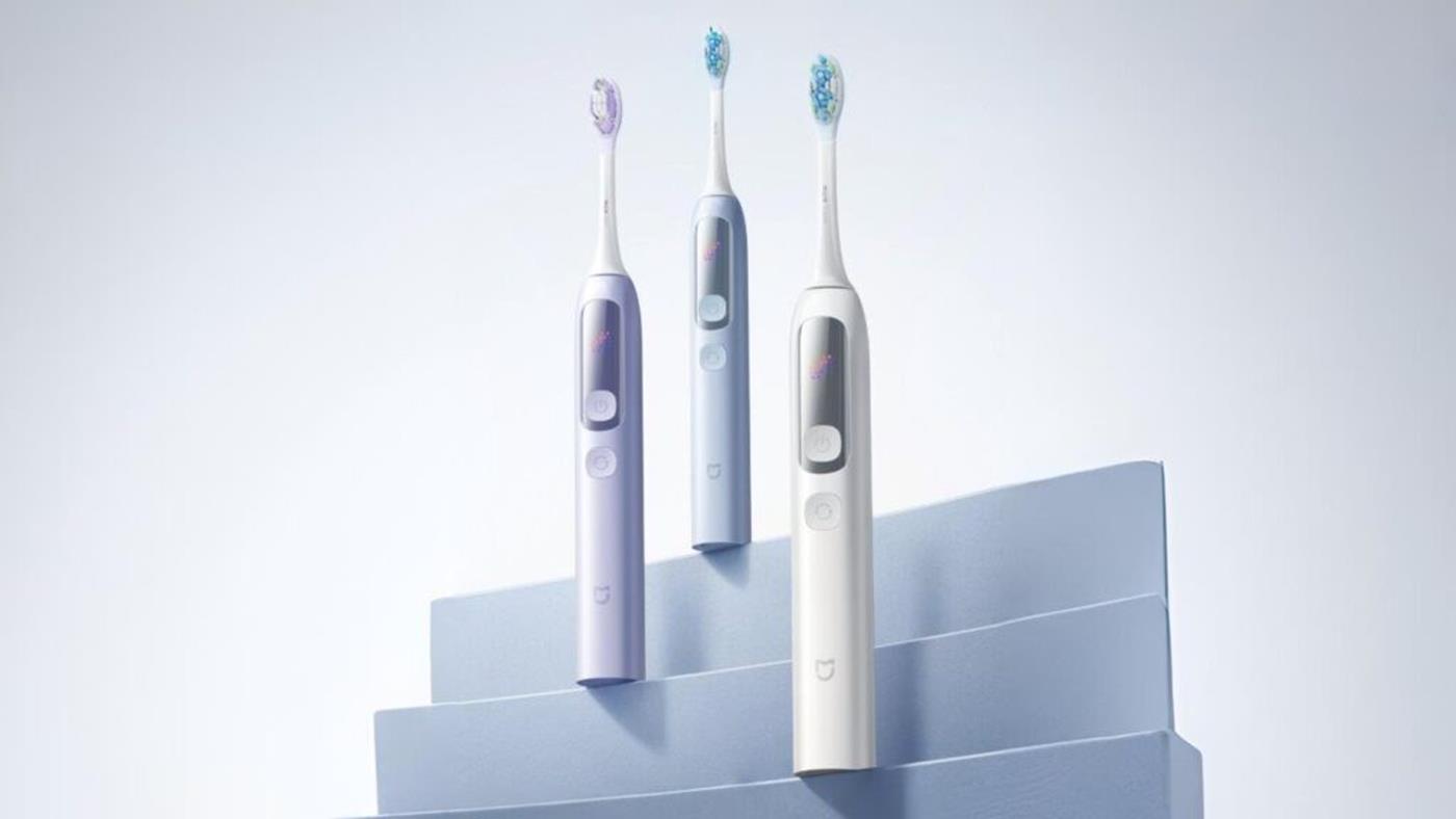 Xiaomi, yeni elektrikli diş fırçasını tanıttı: Tek şarjla 6 ay kullanım