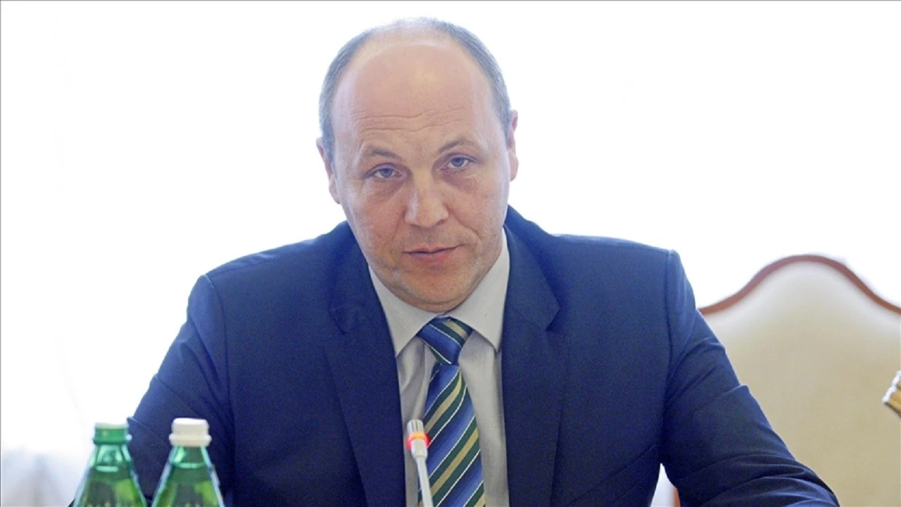 Eski Ukrayna Parlamentosu Başkanı Andriy Parubiy suikast sonucu öldürüldü