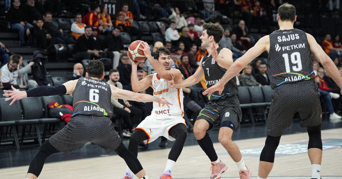 G.Saray'dan Aliağa'ya büyük fark!