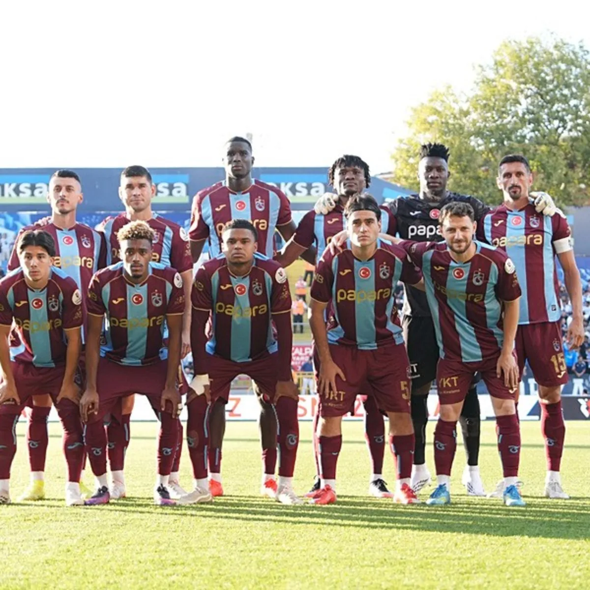 Trabzonspor sahasında zafer peşinde! İşte Fatih Tekke'nin Ferencvaros maçı muhtemel 11'i