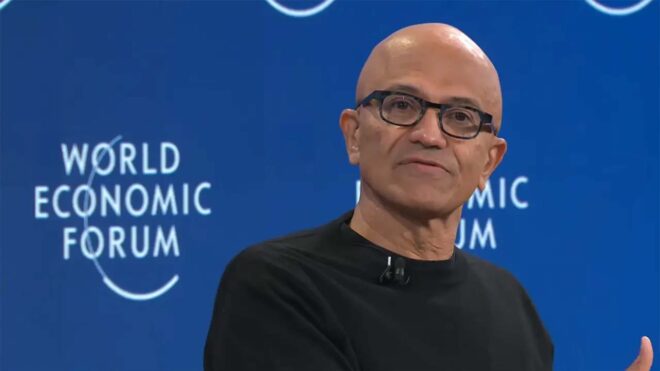 Microsoft CEO’su Satya Nadella, yapay zekâ konusunda uyarıda bulundu
