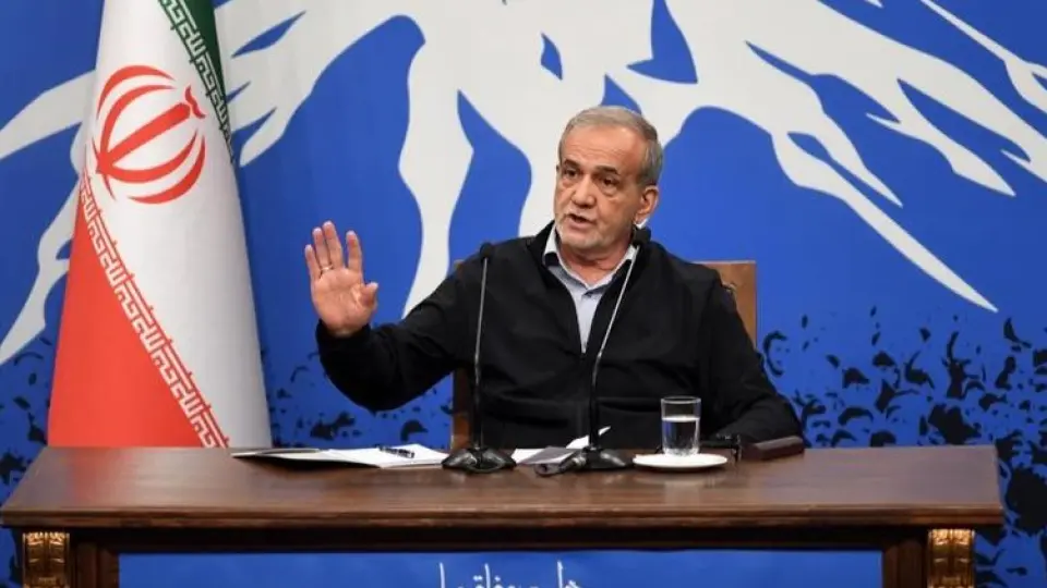 Pezeşkiyan: İran-ABD görüşmeleri ileriye doğru atılmış bir adımdır