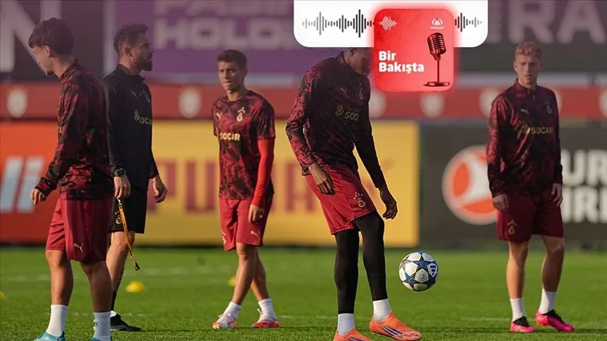UEFA Şampiyonlar Ligi’nde Galatasaray- Bodo/Glimt maçı öncesi takımda son durum ne?