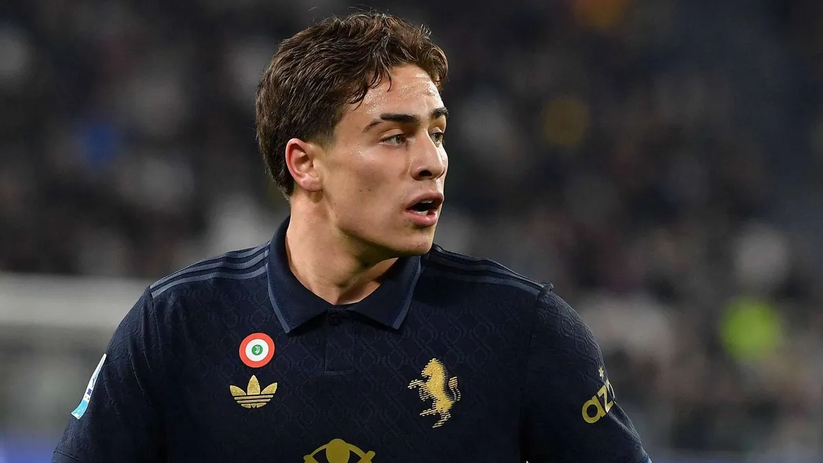 Juventus forması giyen Milli futbolcumuz Kenan Yıldız'a transfer kancası! Dünya devi...