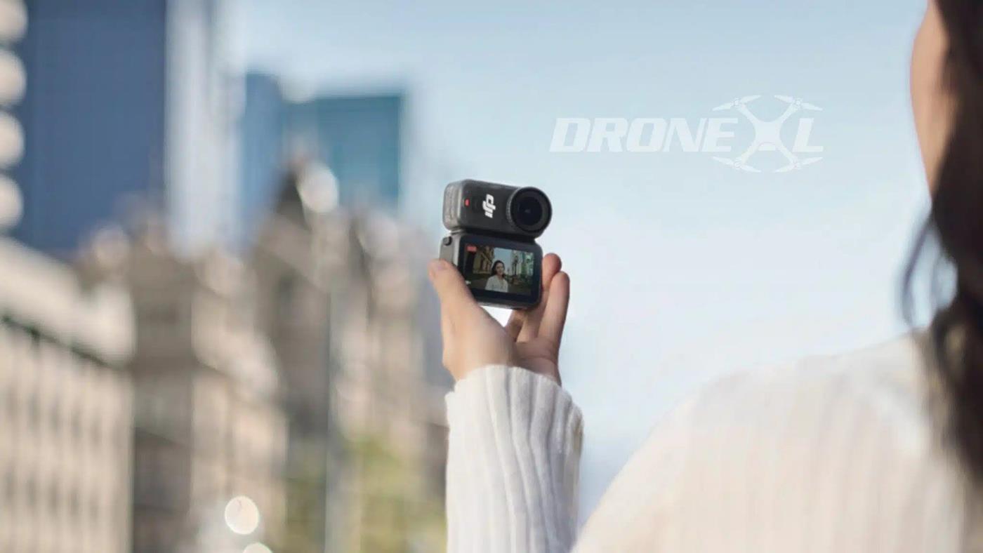 DJI Osmo Nano: Yeni nesil aksiyon kamerası sızdırıldı