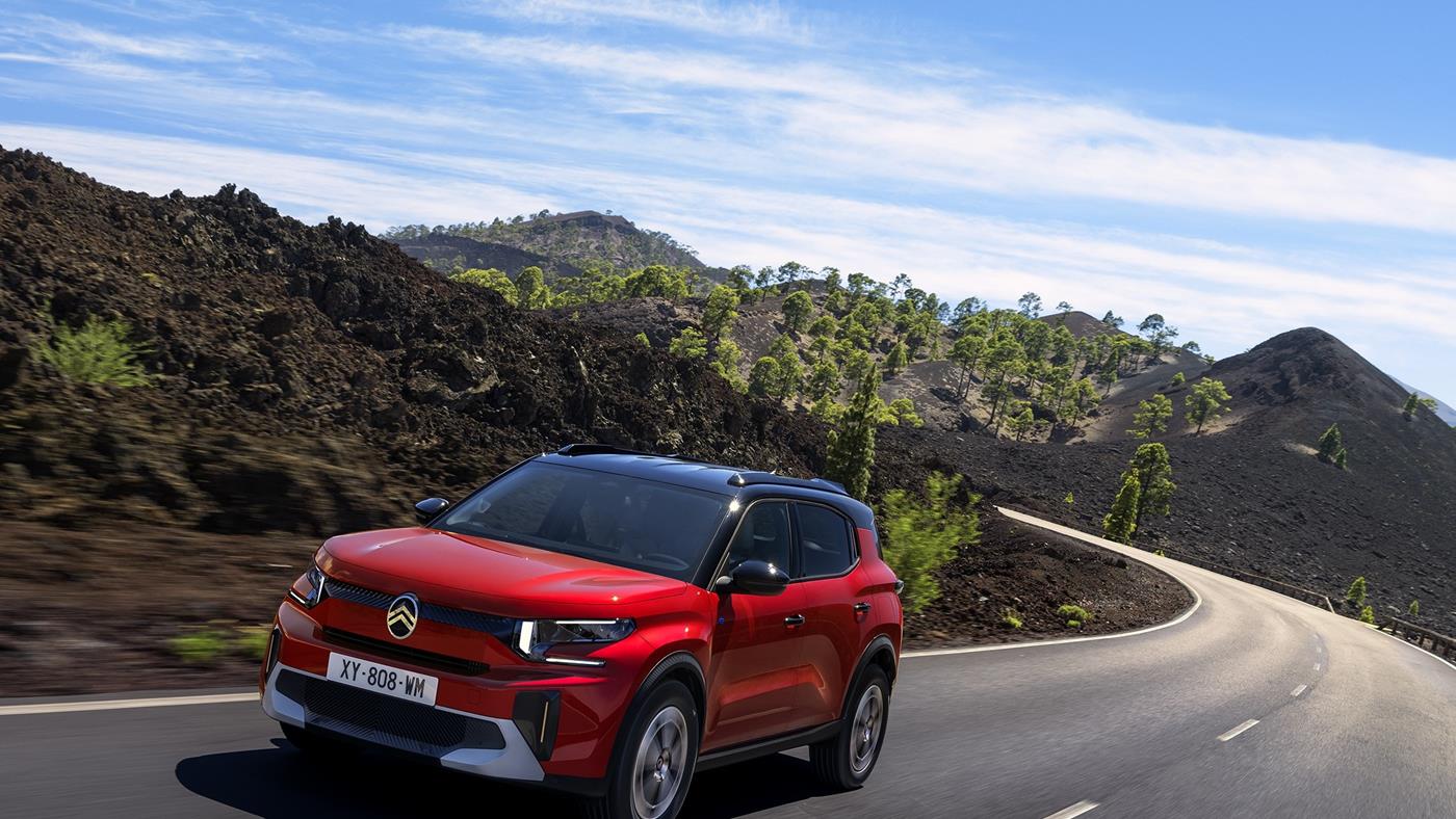 Citroen e-C3 Aircross'un Uzun Menzil seçeneği Türkiye'de