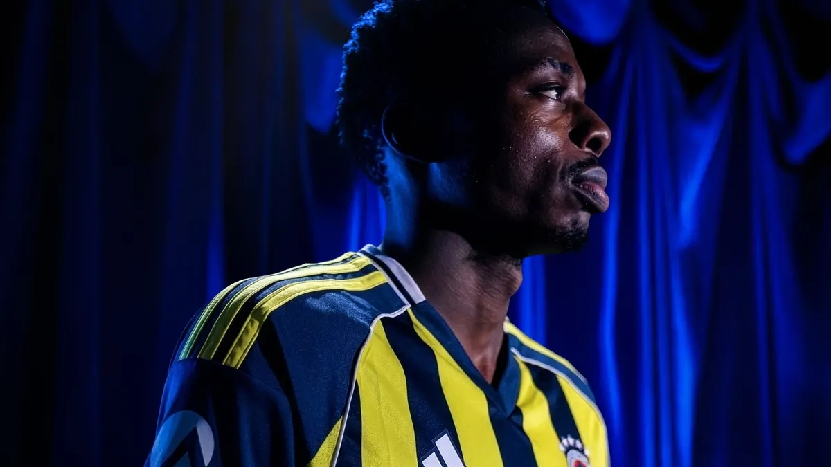 Musaba Samsunspor maçında forma giyecek mi? Tedesco kararını verdi