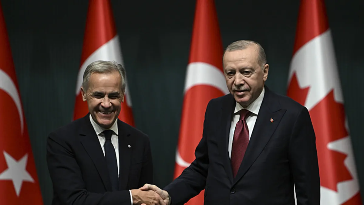 Son Dakika I Ankara'da Kritik Zirve: Başkan Erdoğan Konuşuyor...
