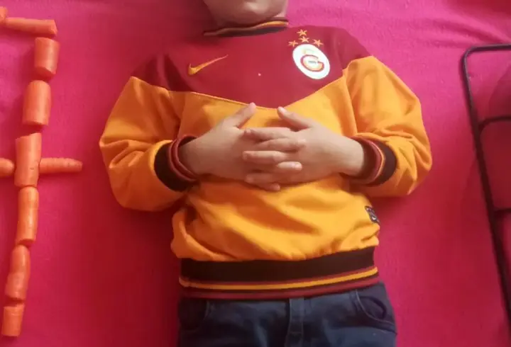 Kamyonetin çarptığı 8 yaşındaki Hızır Metin, kurtarılamadı