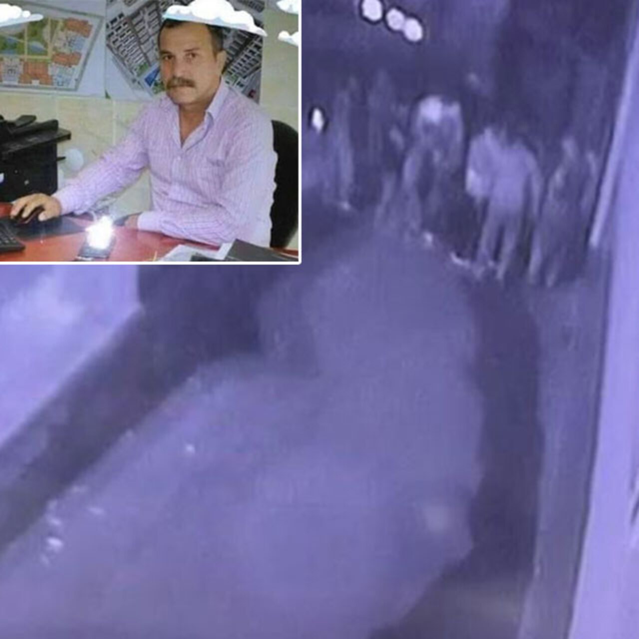 Dedeyi öldürdü, torunu yaraladı! 13 yaşında çocuk katil!