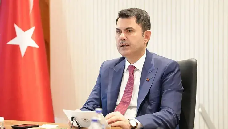 Bakan Kurum'dan 'İstanbul' açıklaması: Afeti sahada takip ediyoruz