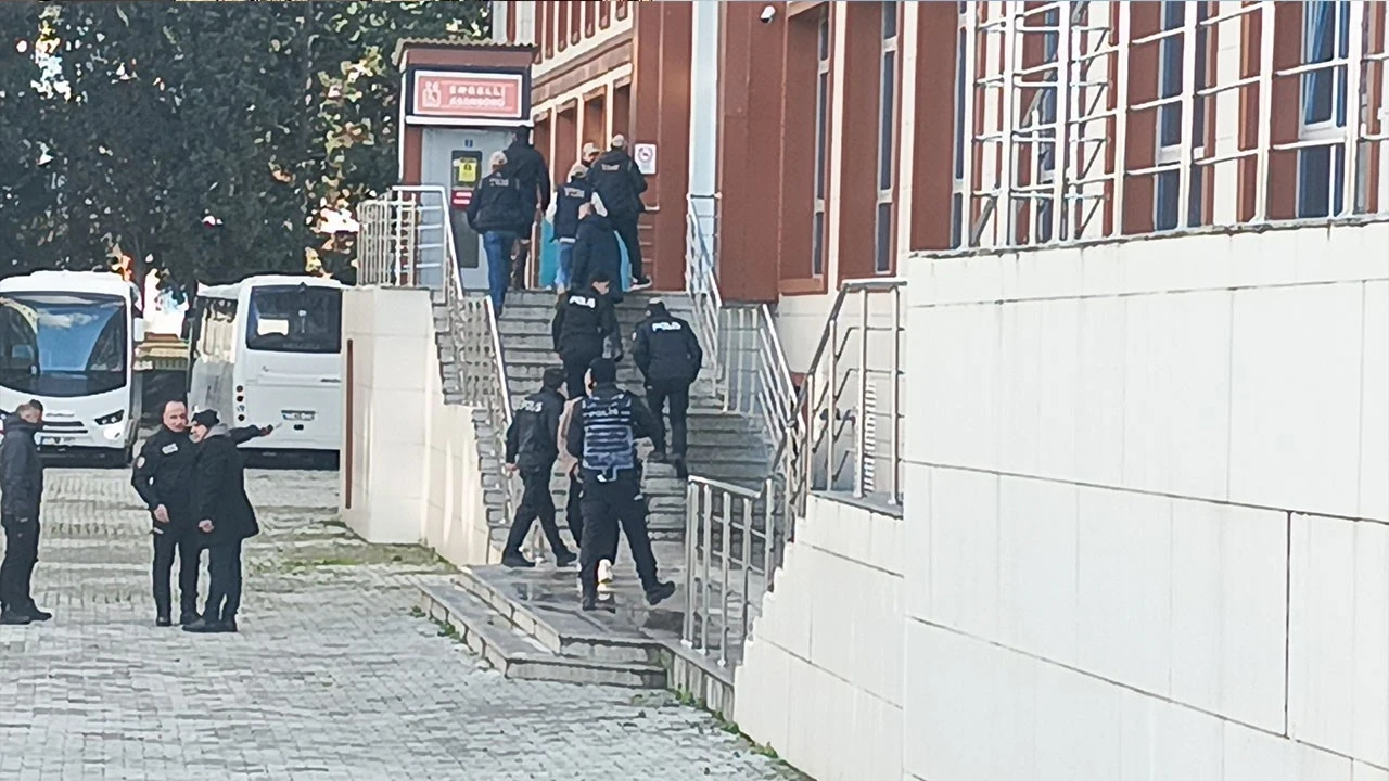 Yalova’daki DEAŞ operasyonlarında 26 şüpheli tutuklandı