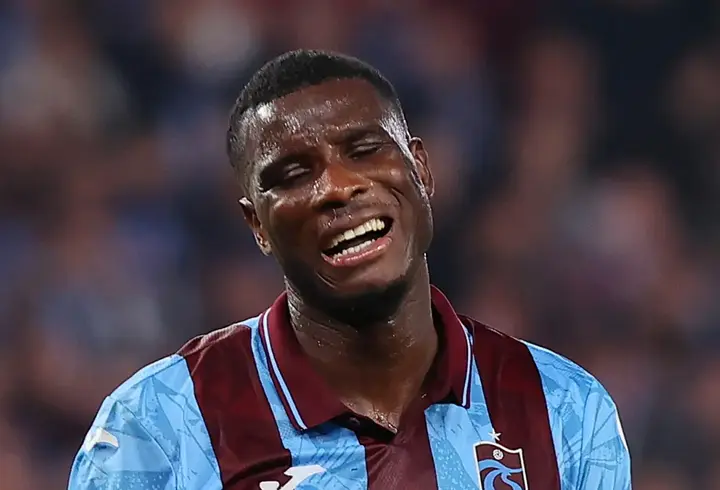 Trabzonspor, Paul Onuachu'yu arıyor! Yine puan kaybetti...