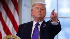 Trump'tan Küba'ya: 'Çok geç olmadan anlaşın'
