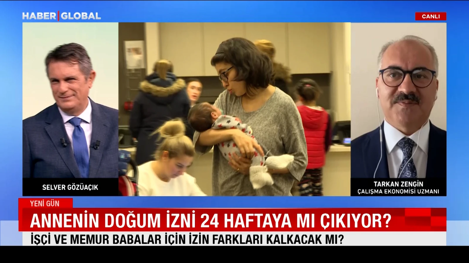 Annenin doğum izni 24 haftaya mı çıkıyor?