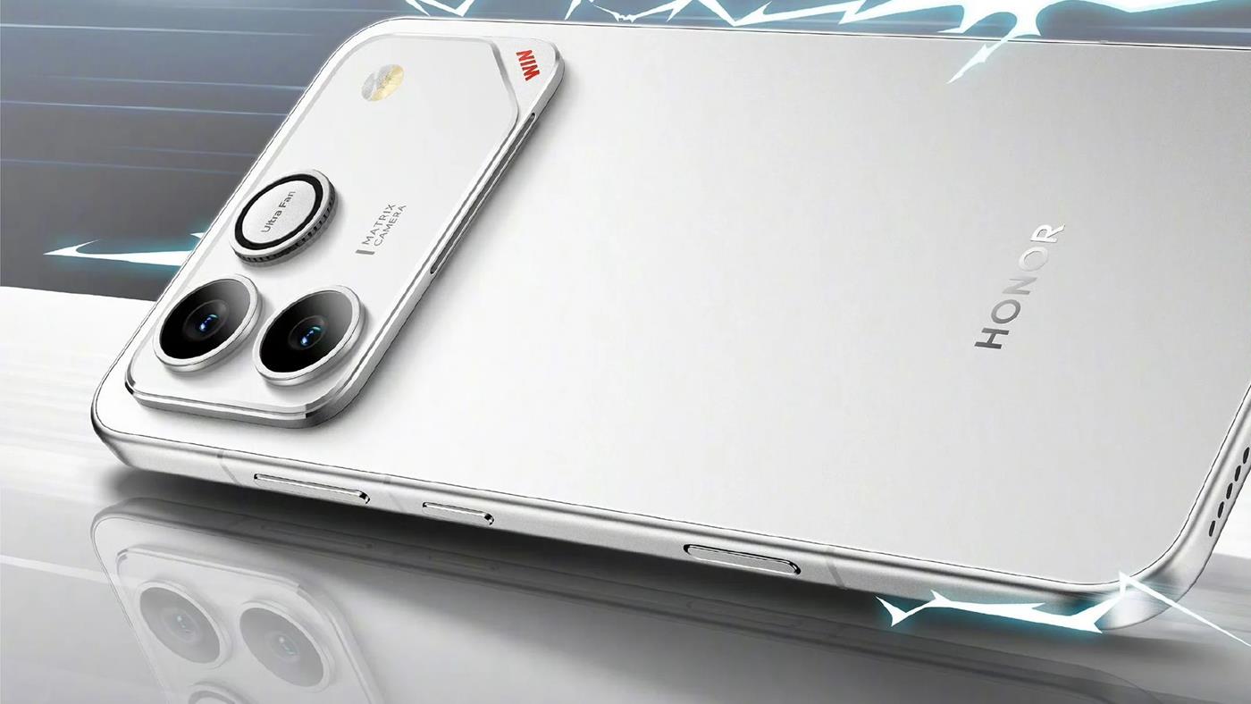 10.000 mAh batarya, 185Hz ekranlı Honor Win serisi tanıtıldı
