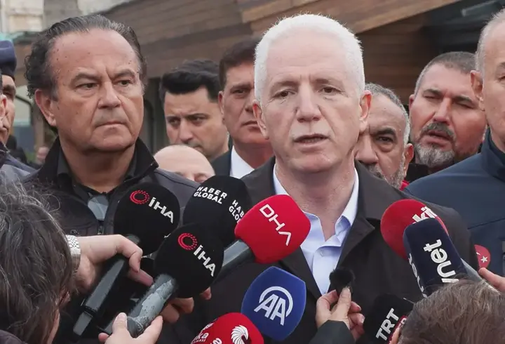 İstanbul'da Son Durum! Vali Gül Detayları Açıkladı
